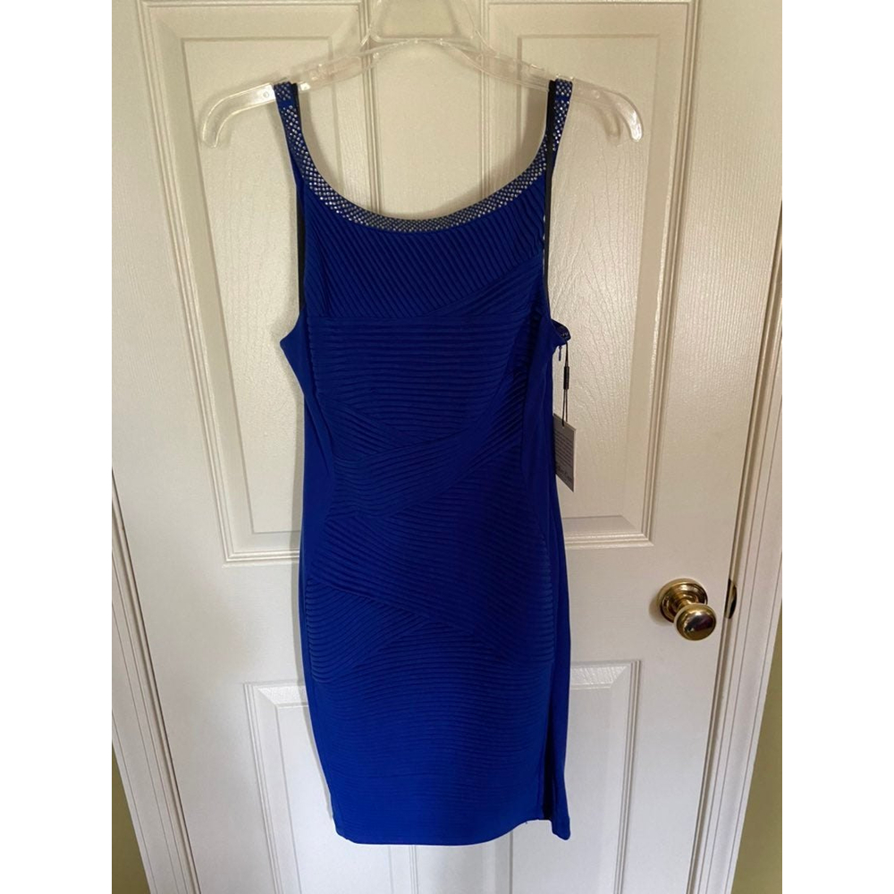 BRAND NEW WITH TAGS Calvin Klein Women’s Evening Bodycon Dress Size 2